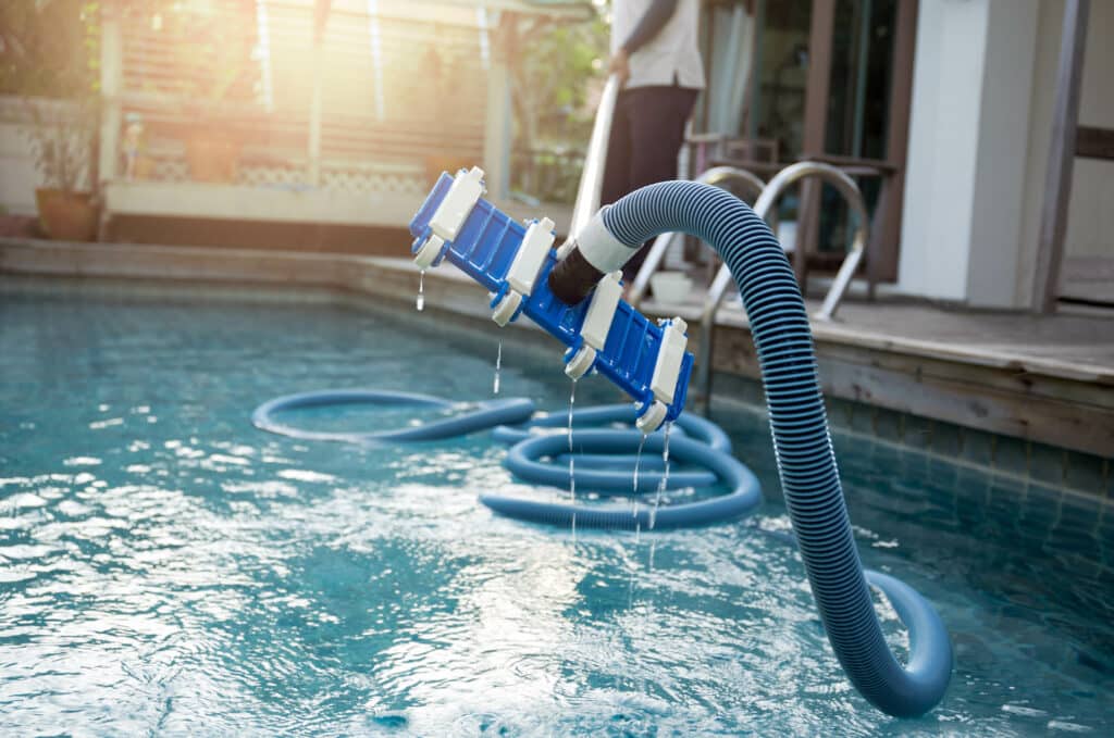 pool equipment repair Estero florida