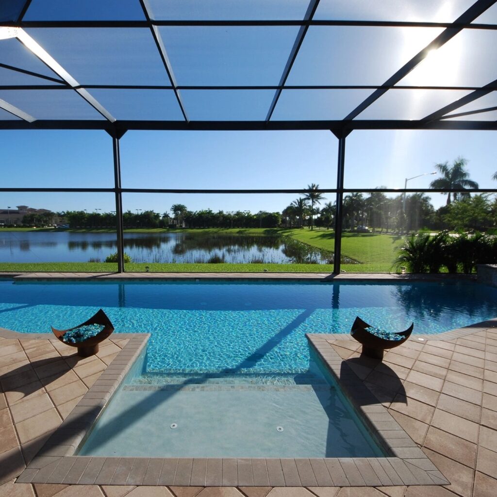 pool maintenance Naples FL